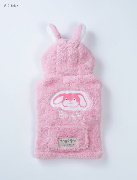 DOGDEPT FRIENDS　ふわぽかマント犬服ブランドのドッグデプト/DOG DEPT