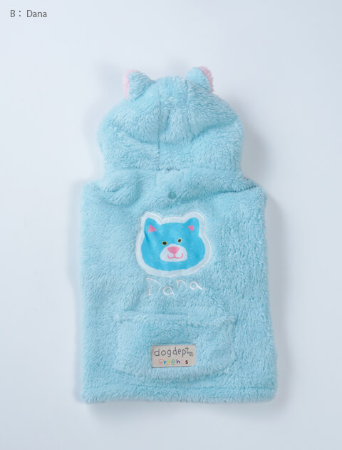 DOGDEPT FRIENDS　ふわぽかマント犬服ブランドのドッグデプト/DOG DEPT