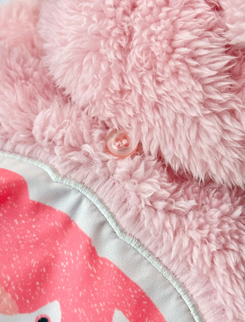 DOGDEPT FRIENDS　ふわぽかマント犬服ブランドのドッグデプト/DOG DEPT