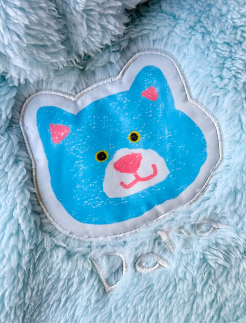 DOGDEPT FRIENDS　ふわぽかマント犬服ブランドのドッグデプト/DOG DEPT
