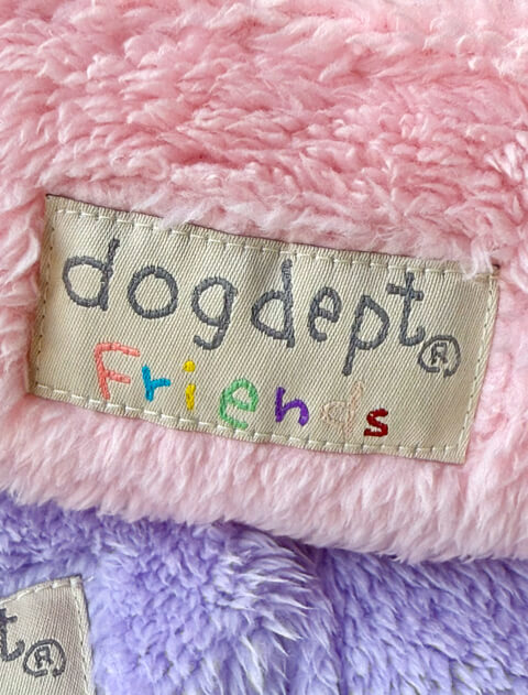 DOGDEPT FRIENDS　ふわぽかマント犬服ブランドのドッグデプト/DOG DEPT