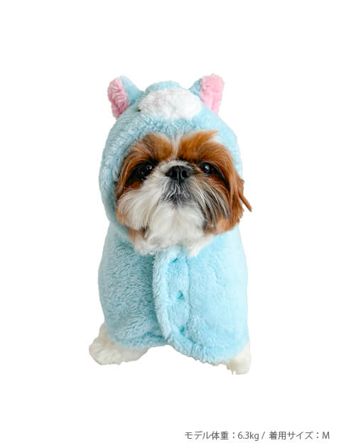 DOGDEPT FRIENDS　ふわぽかマント犬服ブランドのドッグデプト/DOG DEPT