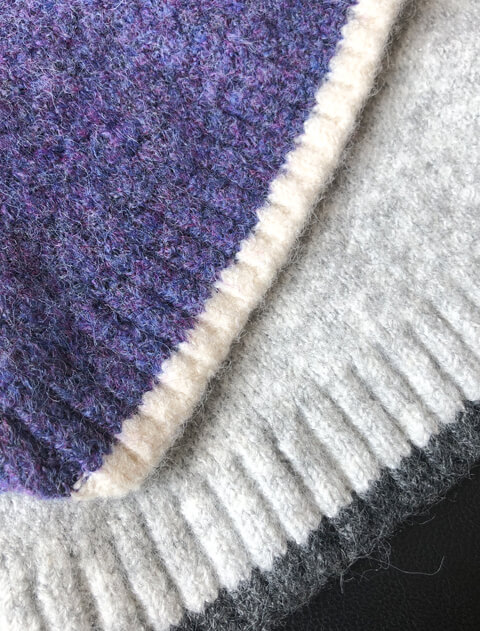 モチモチロゴニット犬服ブランドのドッグデプト/DOG DEPT