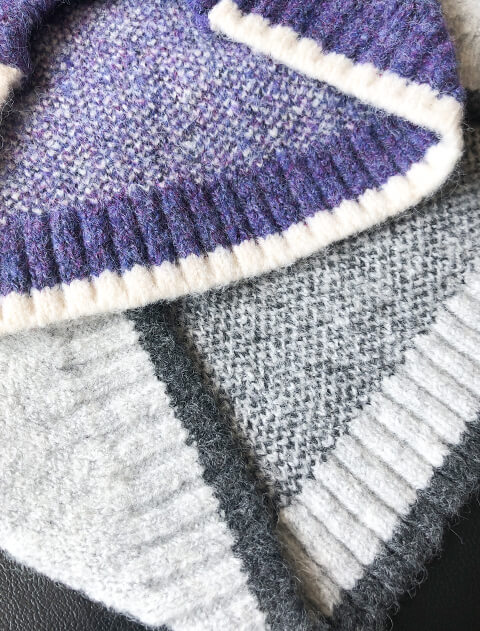 モチモチロゴニット犬服ブランドのドッグデプト/DOG DEPT