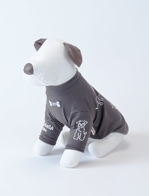 ハンドライティングドッグ 犬服ブランドのドッグデプト/DOG DEPT
