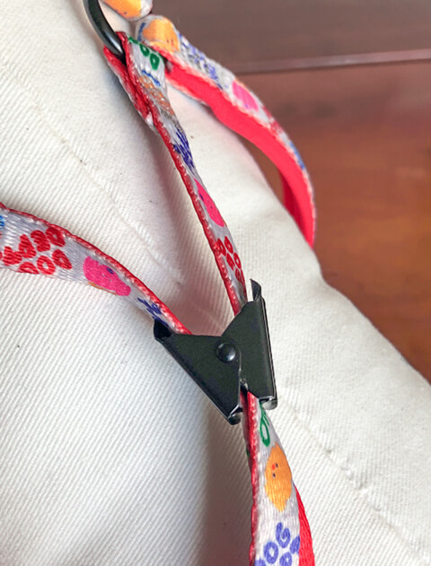 NO!NO!DOG　ライトハーネス&リード ブランドのドッグデプト/DOG DEPT