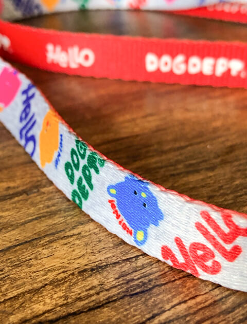 NO!NO!DOG　ソフトハーネス&リード ブランドのドッグデプト/DOG DEPT