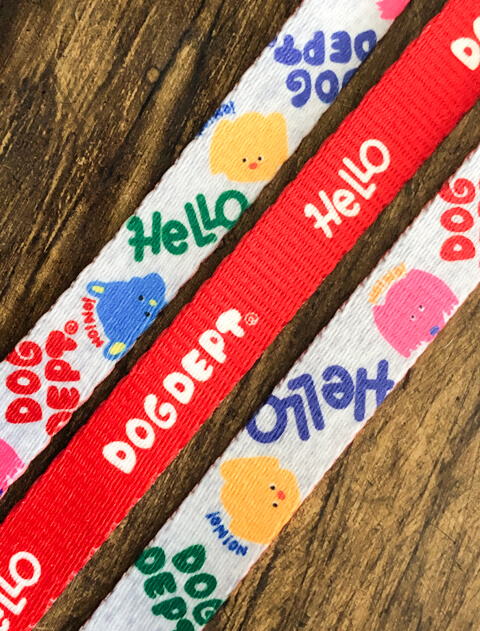 NO!NO!DOG　ソフトハーネス&リード ブランドのドッグデプト/DOG DEPT