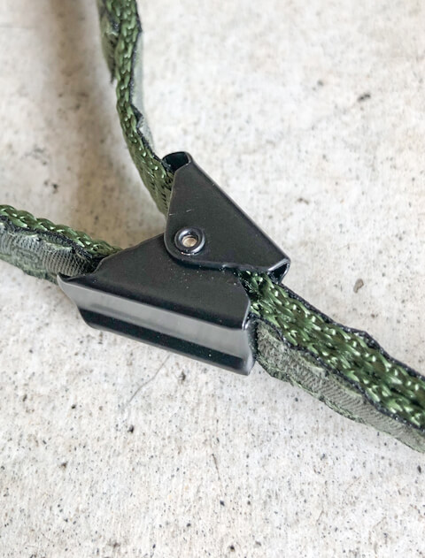 ジャガードロゴ　ライトハーネス&リード ブランドのドッグデプト/DOG DEPT