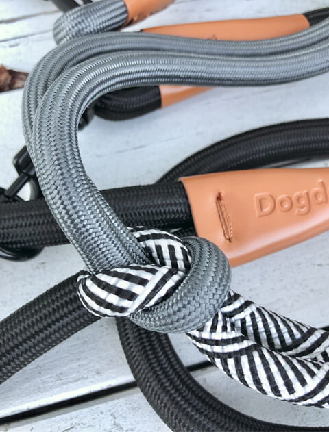 ショルダー　ロープリード ブランドのドッグデプト/DOG DEPT