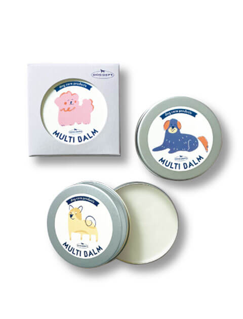 【DOG GOODS】dog care products MULTI BALM