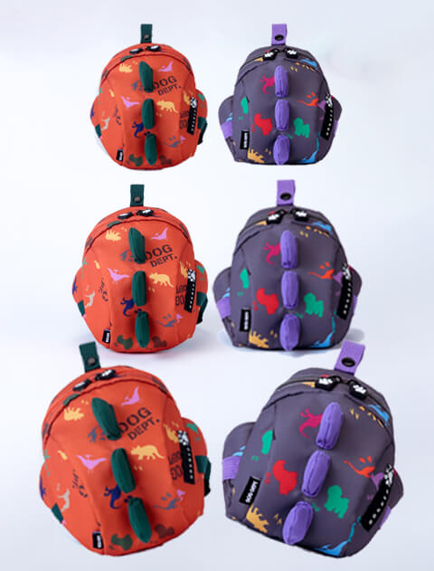 ダイナソーリュック ブランドのドッグデプト/DOG DEPT