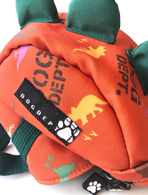 DOG GOODS】ダイナソーリュック