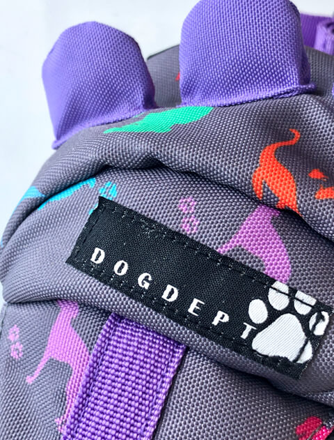 DOG GOODS】ダイナソーリュック