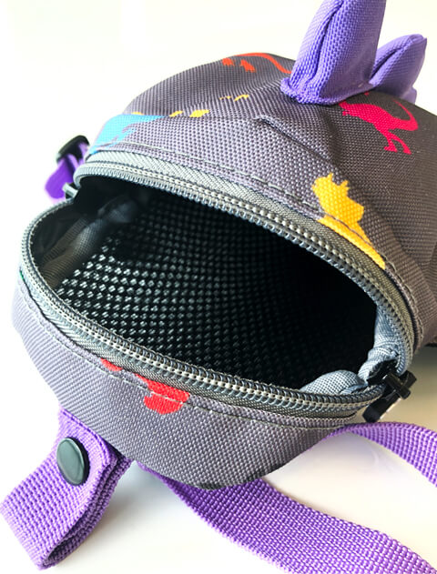 DOG GOODS】ダイナソーリュック