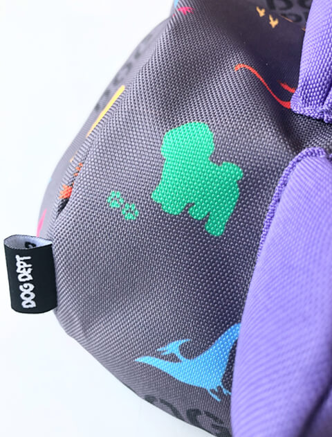 DOG GOODS】ダイナソーリュック