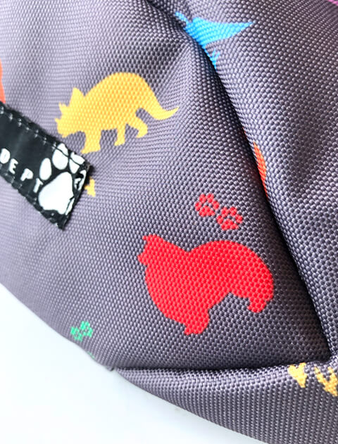 ダイナソーリュック ブランドのドッグデプト/DOG DEPT