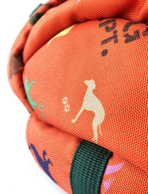 ダイナソーリュック ブランドのドッグデプト/DOG DEPT