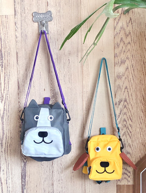 【DOG GOODS】ドッグリュック