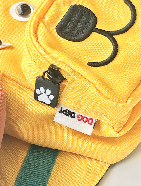 ドッグリュック ブランドのドッグデプト/DOG DEPT