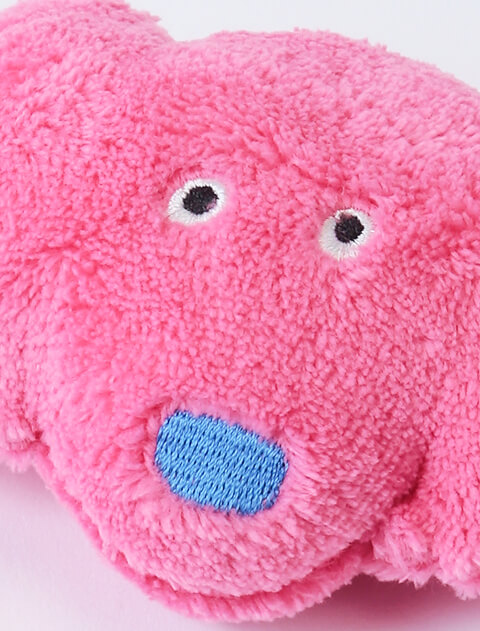 NO!NO!DOG ふわふわトイ ブランドのドッグデプト/DOG DEPT