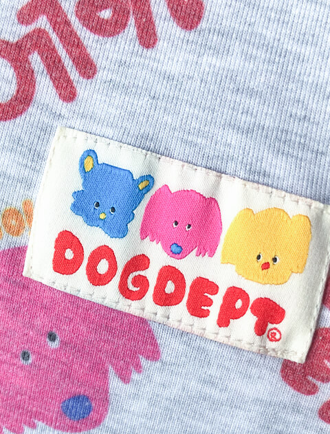 NO!NO!DOG ドッグベッドカバー ブランドのドッグデプト/DOG DEPT