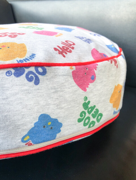 NO!NO!DOG ドッグベッドカバー ブランドのドッグデプト/DOG DEPT