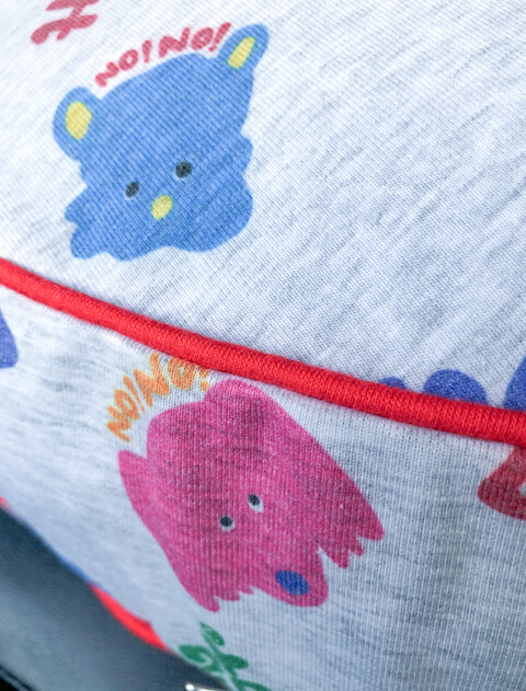 NO!NO!DOG ドッグベッドカバー ブランドのドッグデプト/DOG DEPT