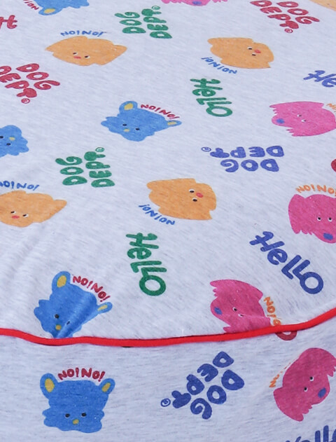 NO!NO!DOG ドッグベッドカバー ブランドのドッグデプト/DOG DEPT