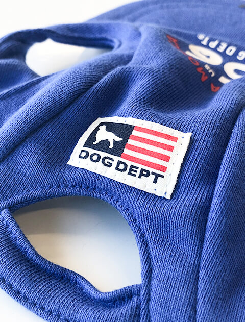 ROUTE６6 ドッグキャップ ブランドのドッグデプト/DOG DEPT