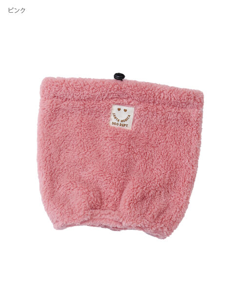 ボアドッグスヌード ブランドのドッグデプト/DOG DEPT