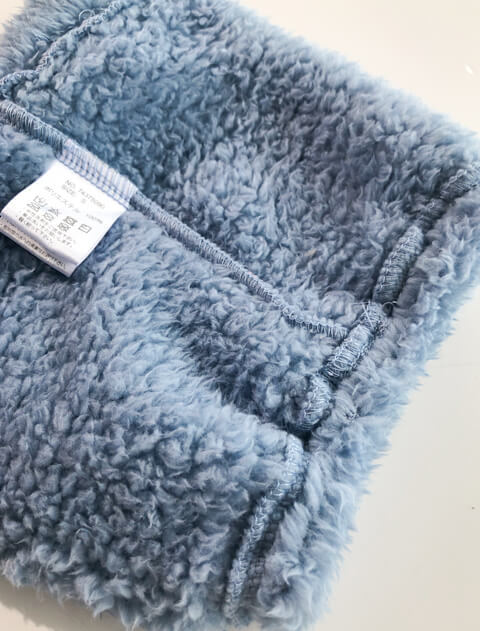 ボアドッグスヌード ブランドのドッグデプト/DOG DEPT