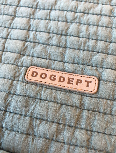 キルティングドッグベッドカバー ブランドのドッグデプト/DOG DEPT