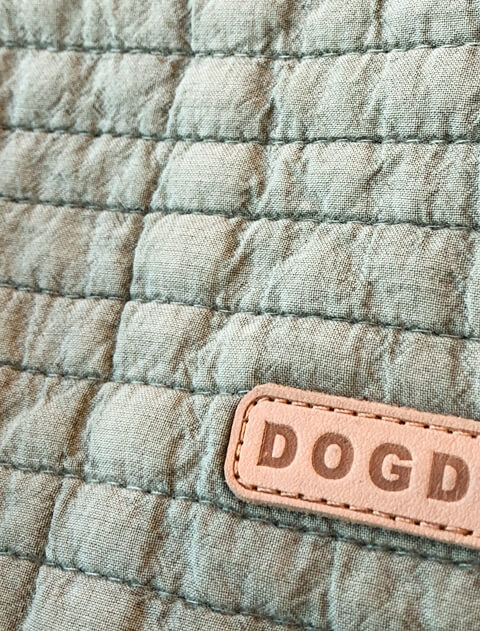 キルティングドッグベッドカバー ブランドのドッグデプト/DOG DEPT