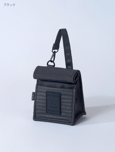 ポリ×PU 切り替えマナーポーチ ブランドのドッグデプト/DOG DEPT