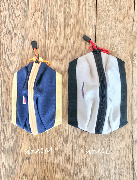 ポリキャンバスマナーポーチ ブランドのドッグデプト/DOG DEPT