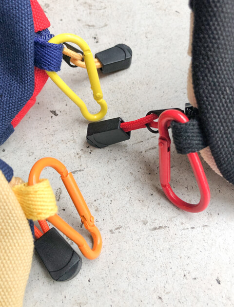 ポリキャンバスマナーポーチ ブランドのドッグデプト/DOG DEPT