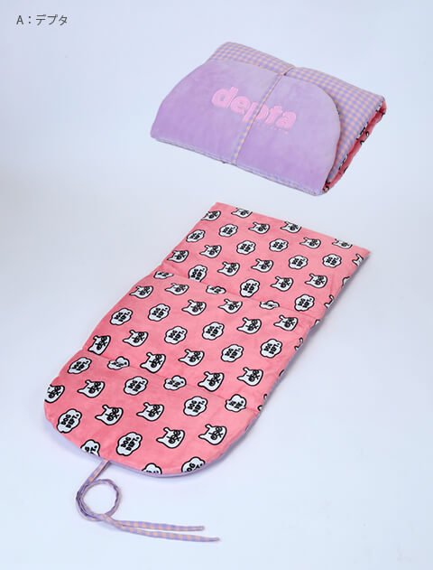 デプタ＆マックス　お昼寝クッションマット ブランドのドッグデプト/DOG DEPT