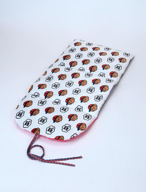 DOG GOODS】デプタ＆マックス お昼寝クッションマット