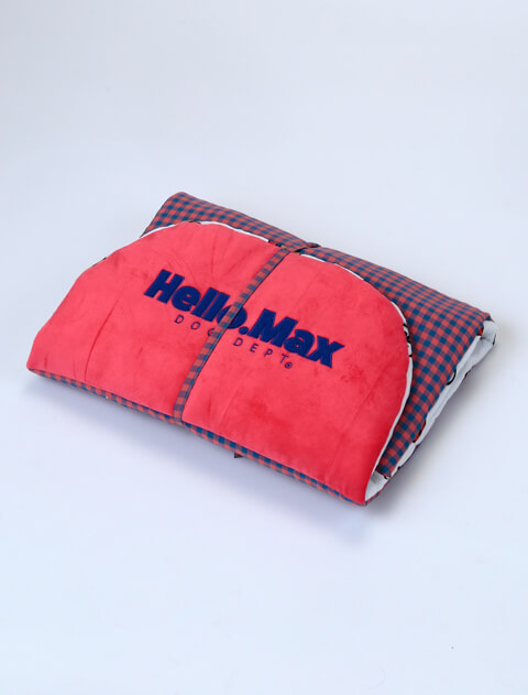 DOG GOODS】デプタ＆マックス お昼寝クッションマット