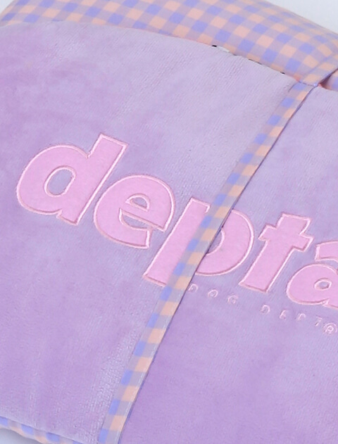 デプタ＆マックス　お昼寝クッションマット ブランドのドッグデプト/DOG DEPT