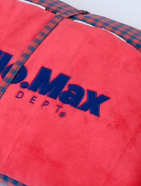 デプタ＆マックス　お昼寝クッションマット ブランドのドッグデプト/DOG DEPT