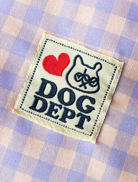 DOG GOODS】デプタ＆マックス お昼寝クッションマット