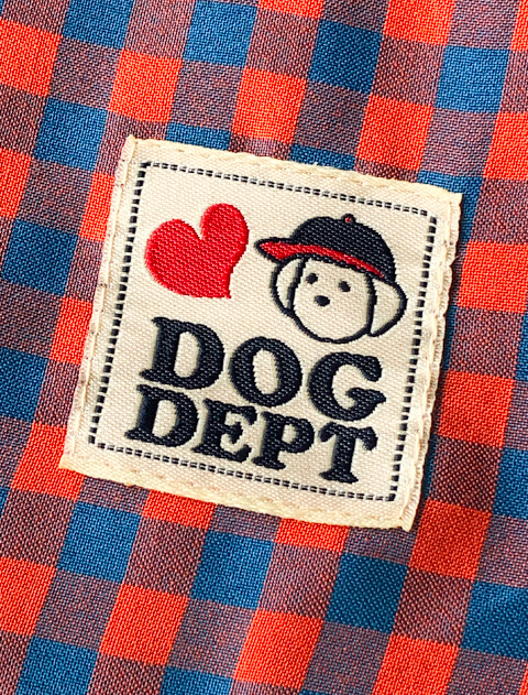 デプタ＆マックス　お昼寝クッションマット ブランドのドッグデプト/DOG DEPT