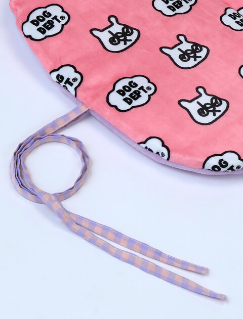 DOG GOODS】デプタ＆マックス お昼寝クッションマット