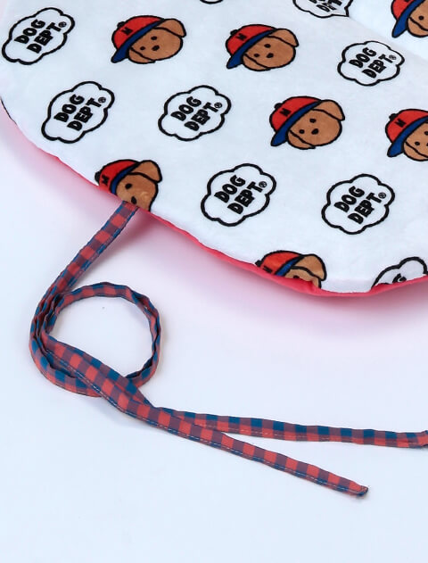 デプタ＆マックス　お昼寝クッションマット ブランドのドッグデプト/DOG DEPT