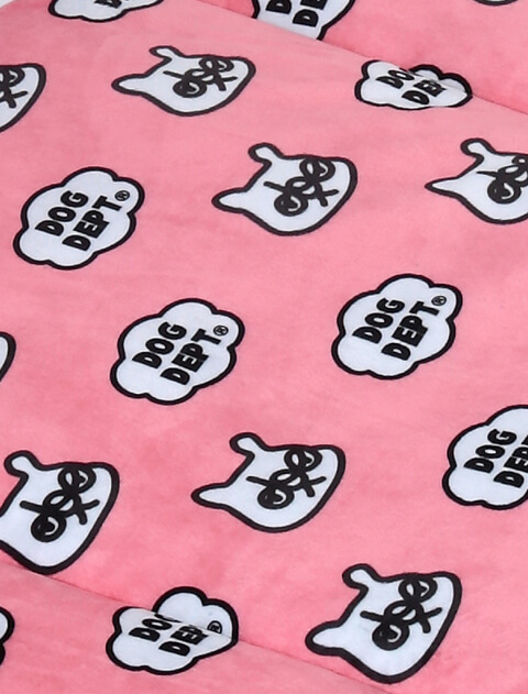 DOG GOODS】デプタ＆マックス お昼寝クッションマット