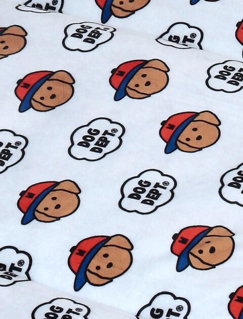 デプタ＆マックス　お昼寝クッションマット ブランドのドッグデプト/DOG DEPT