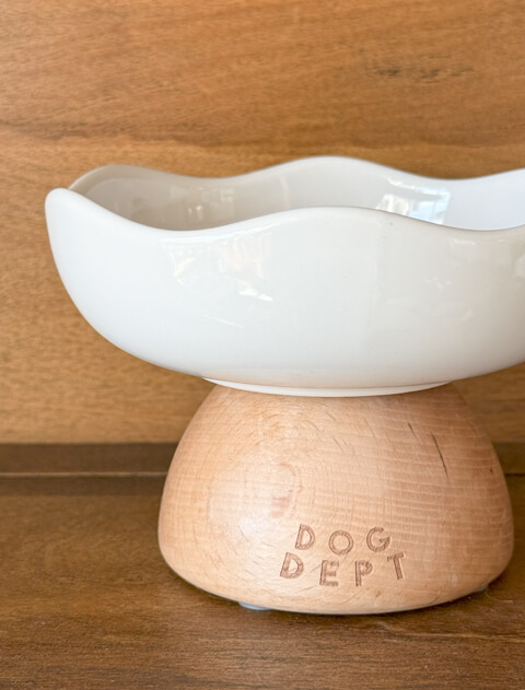 エッグフードボウル ブランドのドッグデプト/DOG DEPT