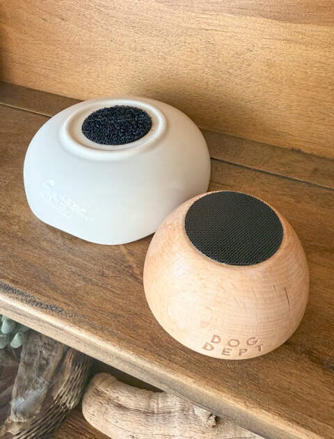 エッグフードボウル ブランドのドッグデプト/DOG DEPT